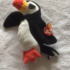 Beanie Baby Puffer